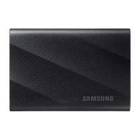 SSD portabil extern Samsung T9, 2 TB, Black 6