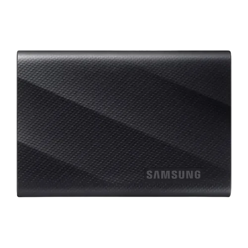 SSD portabil extern Samsung T9, 2 TB, Black