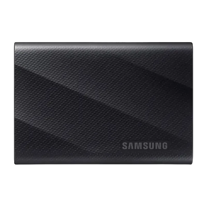 SSD portabil extern Samsung T9, 2 TB, Black 6