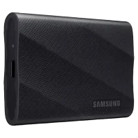 SSD portabil extern Samsung T9, 2 TB, Black