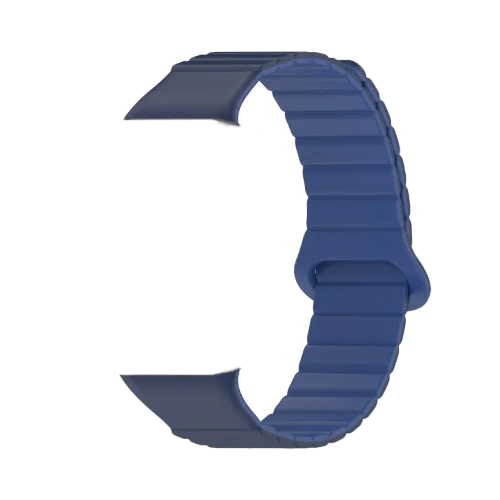 Xiaomi Strap Magnetic Redmi Watch 4 / 5 /Band 8 Pro/9 Pro Dark Blue-Navy Blue Ремешок