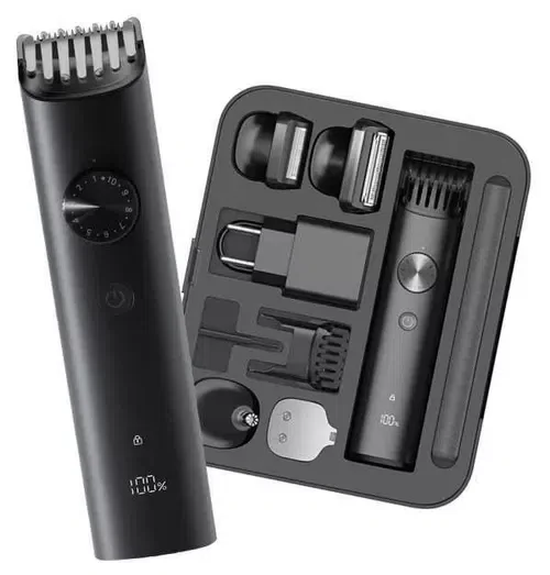 Xiaomi Grooming Kit Pro (Машинка для стрижки)