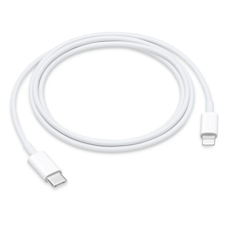 USB-C to Lightning Cable (1 m) MM0A3 2