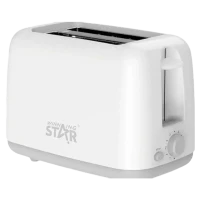 Toaster Winning Star ST-9359 White