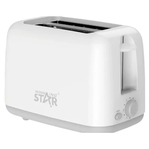 Toaster Winning Star ST-9359 White