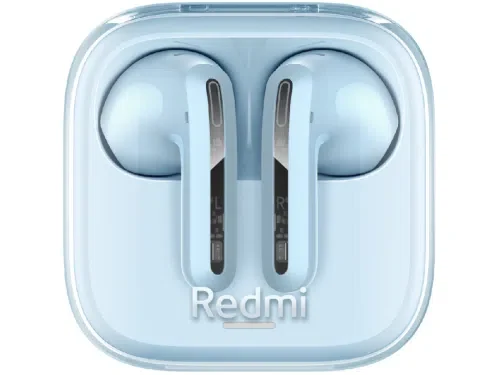 Xiaomi Redmi Buds 6 Active Transparent Blue 3