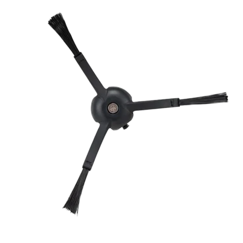 Xiaomi Боковая Щетка для Roborock Q Revo Pro / MaxV Black (2-Pack)