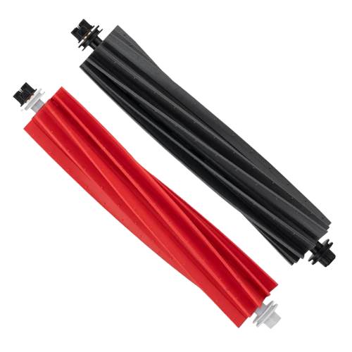 Xiaomi Основная Щетка для Roborock S8 MaxV Ultra (2-pack Red+Black)
