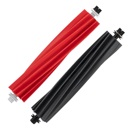 Xiaomi Основная Щетка для Roborock Q8 Max (2-pack Red+Black)