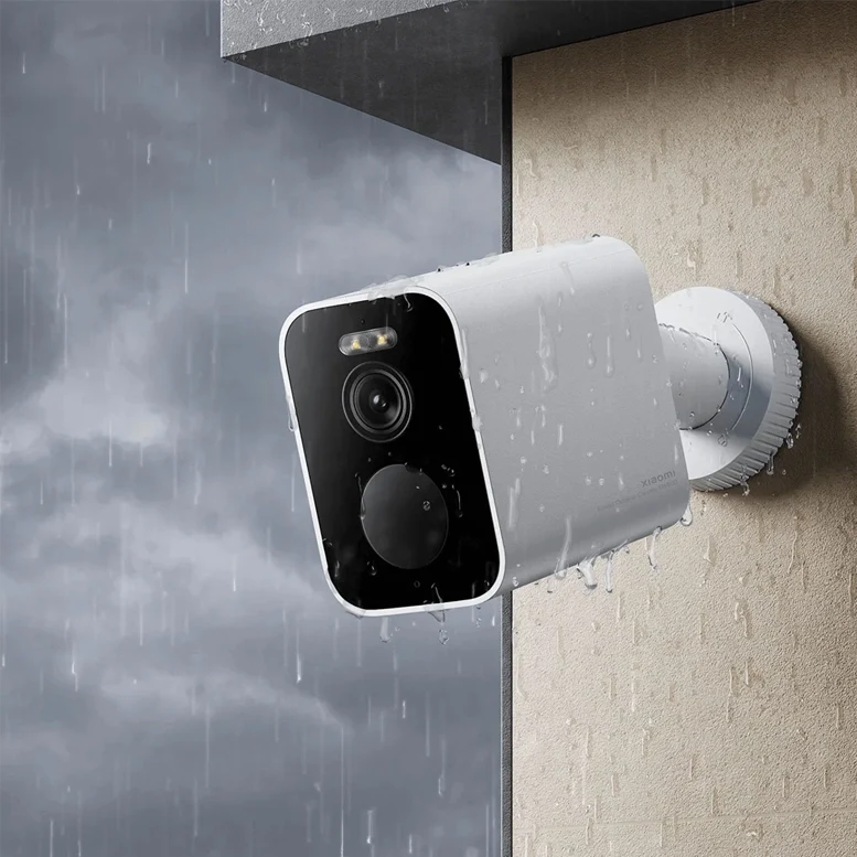 Cameră de supraveghere Xiaomi Outdoor Camera BW500 5