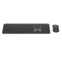 Клавиатура и мышь Logitech MK950, Graphite 2
