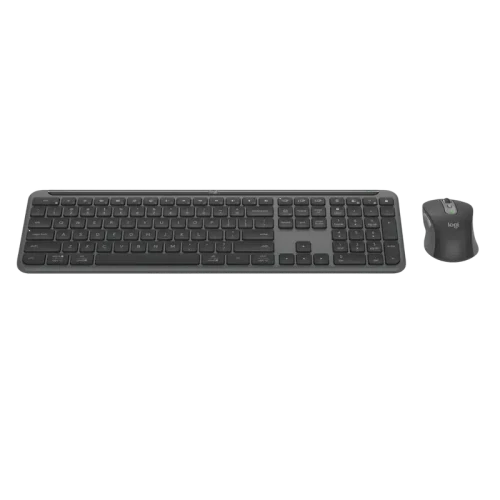 Клавиатура и мышь Logitech MK950, Graphite