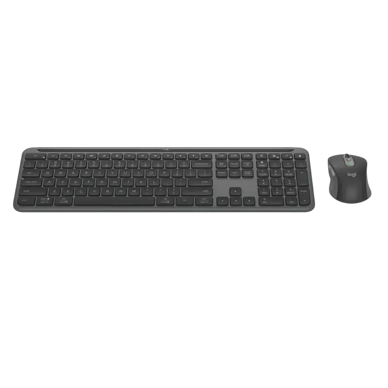 Клавиатура и мышь Logitech MK950, Graphite 2