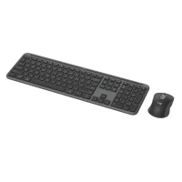 Клавиатура и мышь Logitech MK950, Graphite 3