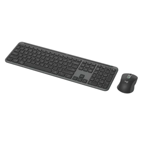 Клавиатура и мышь Logitech MK950, Graphite