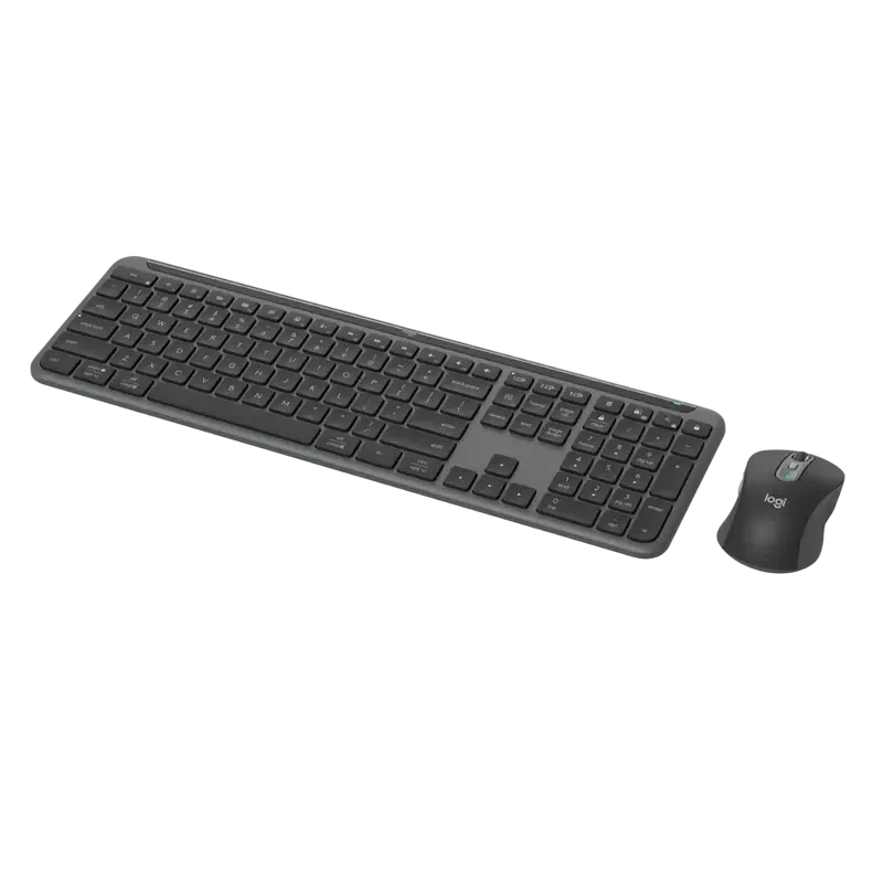 Клавиатура и мышь Logitech MK950, Graphite 3
