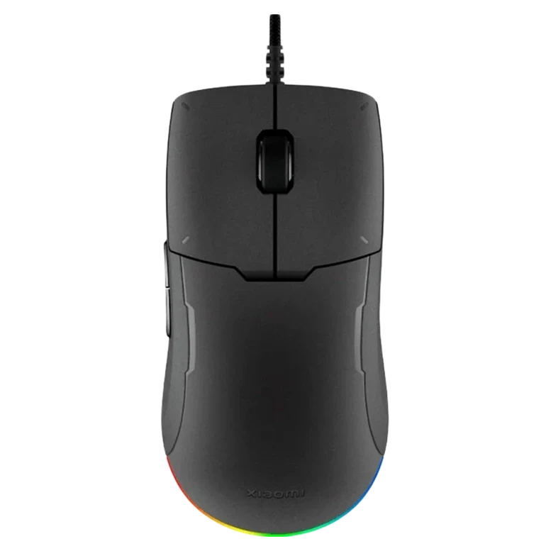 Mouse Xiaomi Gaming Mouse Lite Black 2