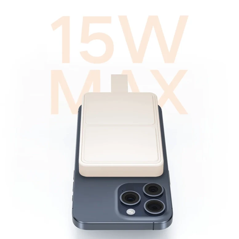Xiaomi 6000mAh Power Bank Magnetic 5