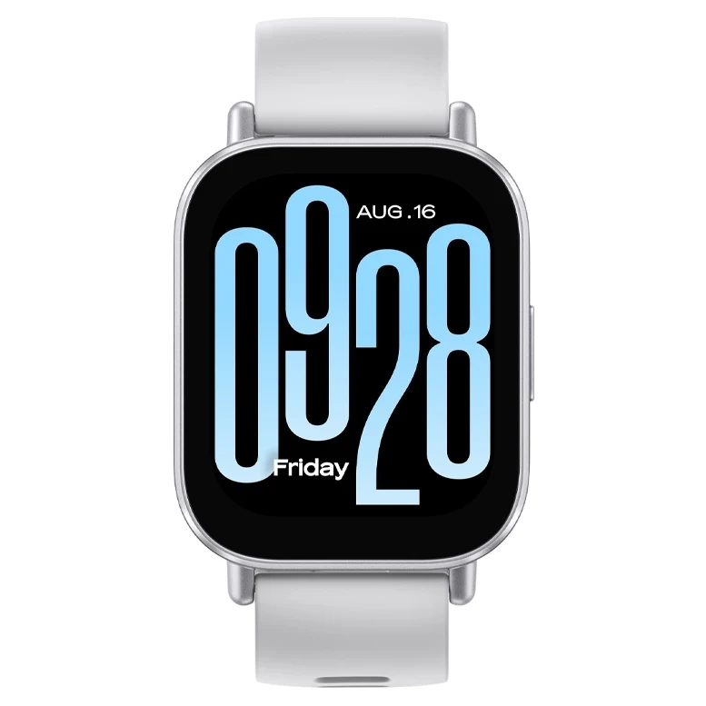 Xiaomi Redmi Watch 5 Active Silver 2