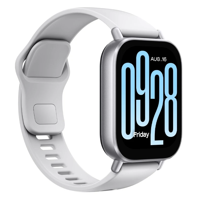 Xiaomi Redmi Watch 5 Active Silver 3