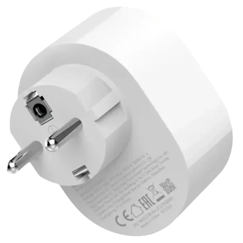 Priză inteligentă Xiaomi Smart Plug 2, White