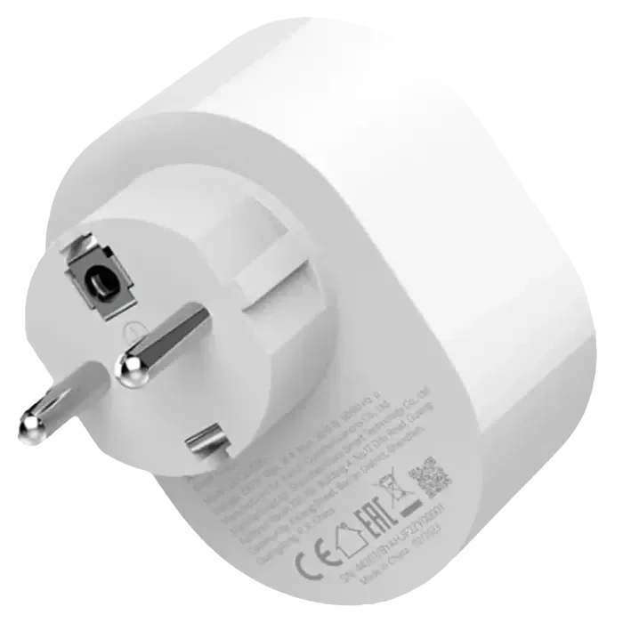 Priză inteligentă Xiaomi Smart Plug 2, White 4