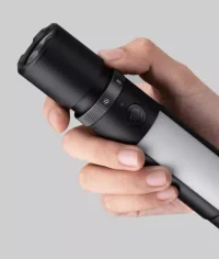 Lanternă Xiaomi Multi-function Flashlight, Negru 6