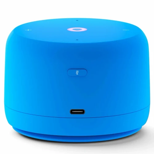 Boxă inteligentă Yandex Station Lite 2 cu Alisa, Albastru