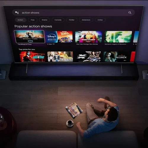 Xiaomi QLED TV Max 85" 2025 Televizor