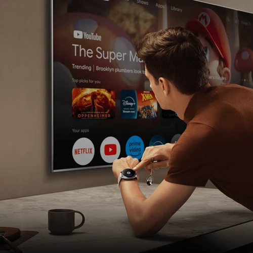 Xiaomi QLED TV Max 100" 2025 Televizor