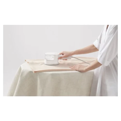 Vaporizator vertical Xiaomi Handheld Steam Iron, Alb