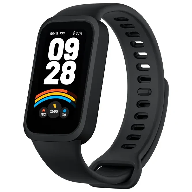 Xiaomi Smart Band 9 Active Black 4