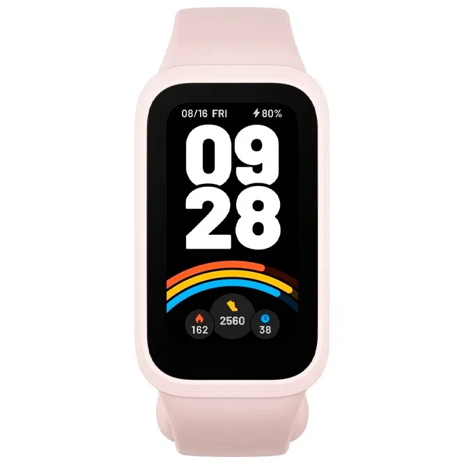 Xiaomi Smart Band 9 Active Pink 2