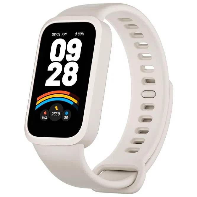 Xiaomi Smart Band 9 Active Beige 3