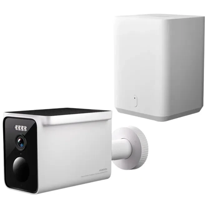 Xiaomi Outdoor Camera Solar BW400 Pro Set 3