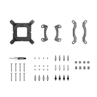 Sistem de răcire Chieftec Iceberg 240 Dark, Negru 7