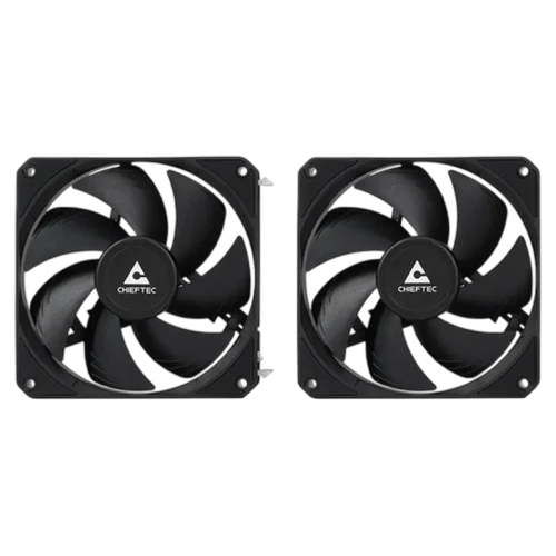 Система охлаждения Chieftec Iceberg 240 Dark, Черный