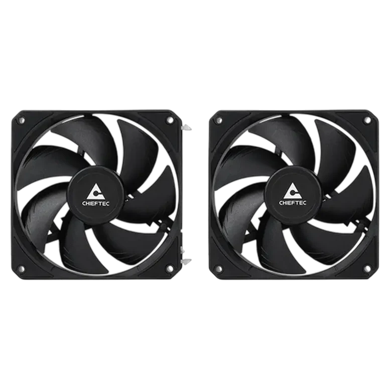 Sistem de răcire Chieftec Iceberg 240 Dark, Negru 3