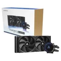 Sistem de răcire Chieftec Iceberg 240 Dark, Negru 8