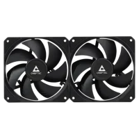 Sistem de răcire Chieftec Iceberg 240 Dark, Negru 2