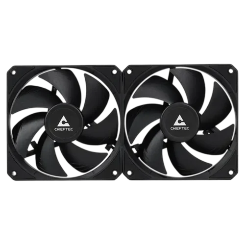 Система охлаждения Chieftec Iceberg 240 Dark, Черный