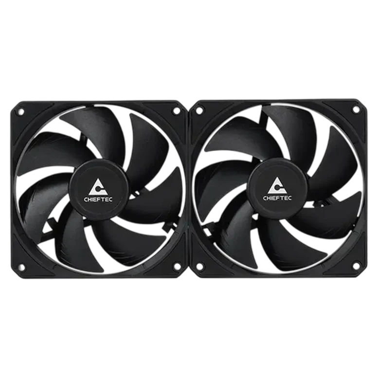 Sistem de răcire Chieftec Iceberg 240 Dark, Negru 2
