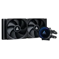 Sistem de răcire Chieftec Iceberg 240 Dark, Negru