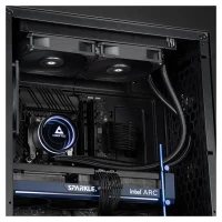 Sistem de răcire Chieftec Iceberg 240 Dark, Negru 6