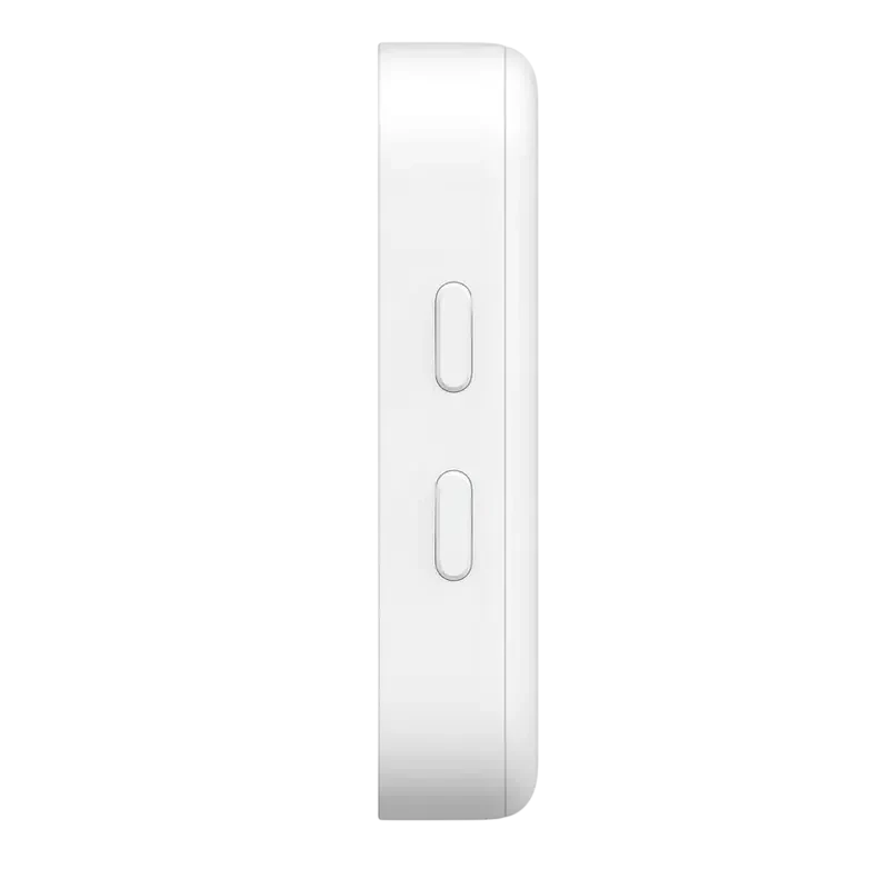 Senzor de temperatură și umiditate Xiaomi Mi Temperature and Humidity Monitor 3, White 2