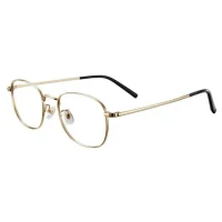 Xiaomi Blue Light Blocking Glasses Gold 2