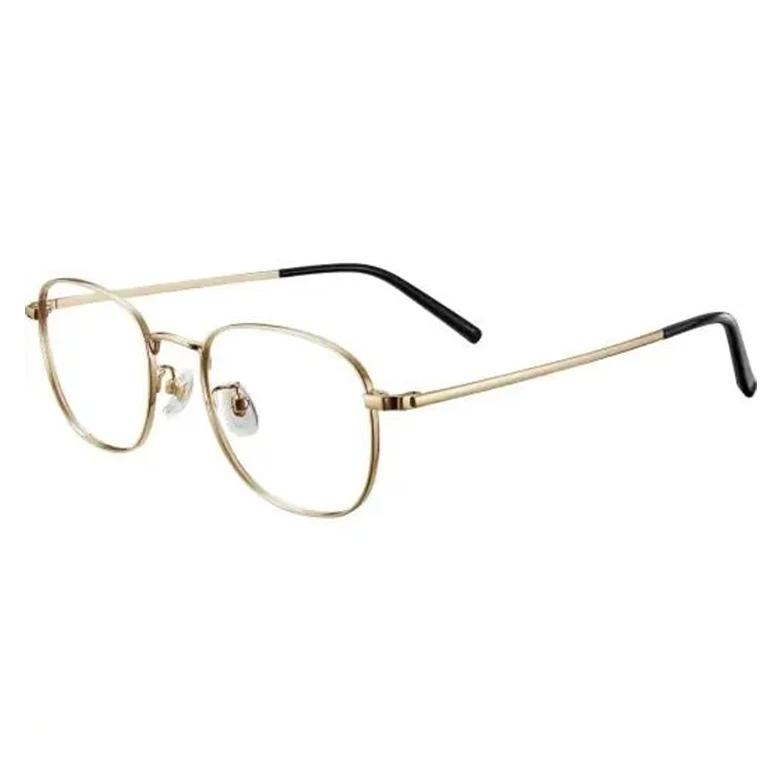 Xiaomi Blue Light Blocking Glasses Gold 2
