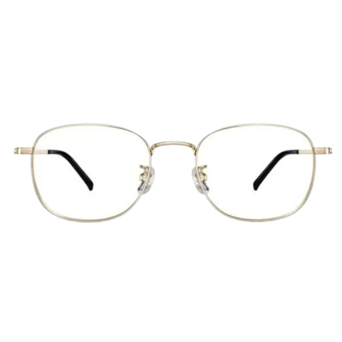 Xiaomi Blue Light Blocking Glasses Gold
