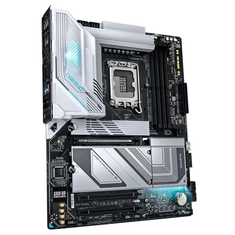 Placă de bază Gigabyte Z890 GAMING X WIFI7 LGA1851 ATX 2