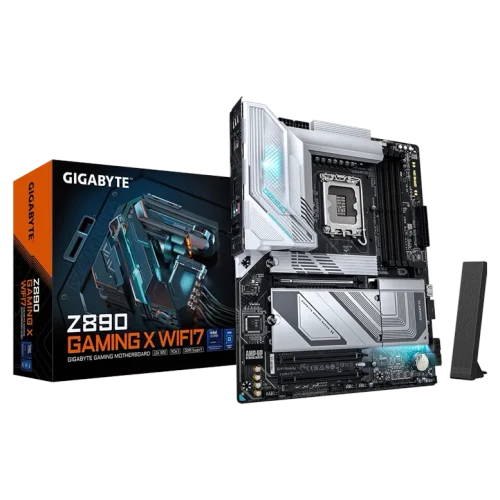 Материнская плата Gigabyte Z890 GAMING X WIFI7 LGA1851 ATX